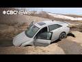 Spring flooding is washing out roads in many parts of Saskatchewan