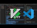 VSCode Vim Keyboard Shortcuts Tutorial