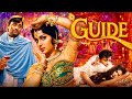 Guide (1965) - Dance, Desire \u0026 Downfall | Dev Anand, Waheeda Rehman | Classic Bollywood Drama