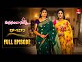 Manasantha Nuvve | 10th February 2026 | Full Episode No 1270 | ETV Telugu