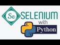 Selenium with Python, Behave BDD and ROBOT Framework Batch Feb 2022 Day 1