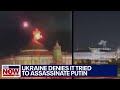 Kremlin drone attack: Zelenskyy denies Ukraine tried to attack Putin | LiveNOW from FOX