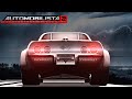 Automobilista 2 - NEW Corvette C3 | Nordschleife | Night and Storm Weather