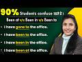 90% of Students Make This English Mistake 😱 | Been To vs Been In vs Been At | NSY LEARNING