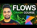 Kotlin Flows Crash Course | Hindi