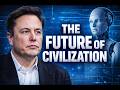 Elon Musk Predicts a Future of AI Abundance and More Robots Than Humans