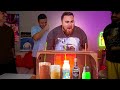 THIS WAS HILARIOUS! LosPollosTV Guess The Drink Game w/ Jake, Raf and Nick!
