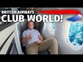 Trying British Airways' Old Club World in 2024! It was...