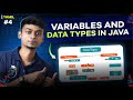 #04 Variables and Datatypes in Java | In Tamil | Java Tutorial Series | Error Makes Clever