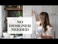 Design Your Dream Kitchen WITHOUT a Designer | Step-by-Step Guide