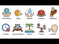 Every Major Religion's Story on Creation Explained in 11 Minutes