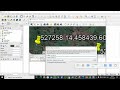 Georeferncing High Resolution Satellite Image with Google Earth Pro