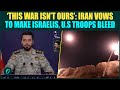 Iran BREAKING: IRGC Spox VOWS to Punish U.S, Israel For KILLING Iranians, Palestinians| FULL MESSAGE