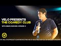 Abbas Bukhari Stand-up Comedy | VELO Presents The Comedy Club | Episode 3