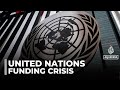 UN faces 'imminent financial collapse': Guterres calls on member states to pay their dues