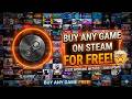How to Get ANY Steam Game for FREE in 2026 (100% Working)\