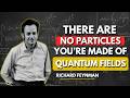 What are you really made of? The answer will genuinely disturb you | Richard Feynman #physics