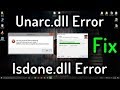 How To Fix ISDone.dll \u0026 Unarc.dll Error During Games Installation | Complete Guide in Urdu/Hindi