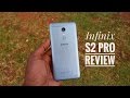 Infinix S2 Pro Review; Running Android 7 Nougat