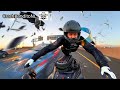 Most Intense Motorcycle Crashes! | CrashBanditoNL