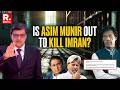 Arnab Questions The Safety Of Imran Khan In Asim Munir's Pakistan