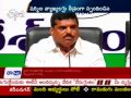 PCC President Botsa sensational comments on Y.S.R