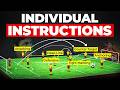 WIN MORE Matches with Individual Instructions in eFootball