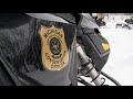 Michigan Game Wardens: Winter Patrol on Duty