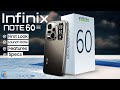 Infinix Note 60 5G: Release Date, Specs, Price \u0026 Exclusive Trailer! 🔥