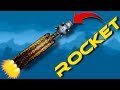 Sending my Fort to Space! (Zero Gravity and Thrusters!) - Forts RTS [152]
