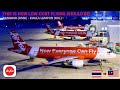 REVIEW | Thai AirAsia | Bangkok (DMK) - Kuala Lumpur (KUL) | Airbus A320-200 | Economy