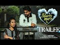 Will You Marry Me Trailer || Swetha Ghattamaneni || Vivan Suryaa || Infinitum Media