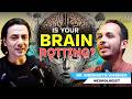 Is your brain killing you? | Dr. Siddharth Warrier on What's Your Mantra? @Sidwarrier