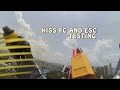 KISS FC and ESC Testing