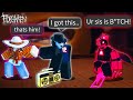 TOXIC Player BULLIED My Little Sister, So I Did This.. (Forsaken)