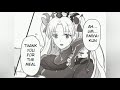 Ereshkigal rin and Archer emiya  [FGO Comic dub]