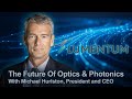 Part 1: How Photonics Will Transform AI Data Centers: Lumentum CEO Michael Hurlston