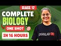 Complete Class 12th BIOLOGY Revision | All Chapters In One Video ! Gyanlab | Anjali Patel