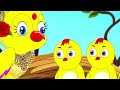লেজকাটা শিয়াল | Legkata Siyal l Bangla Cartoon l Rupkothar Golpo l Fox Cartoon l Tuntuni Golpo টুনি