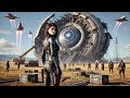 Aliens Abandoned a Broken Starship on Earth… Humans Turned It Into a Galactic Megawapon