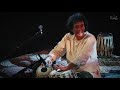 Ustad Zakir Hussain | The Master’s series | London Solo | Part 1