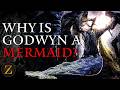 Unraveling the CREEPIEST Mystery in Elden Ring - Godwyn's Mermaid Metamorposis