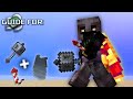 How to Elytra-Rocket-Mace Combo in Minecraft (OVERPOWERED)
