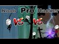 noob vs pro vs hacker video |@maxgamerz5  #video #viral