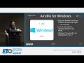 Ansible 101: For the Windows SysAdmin by Josh King