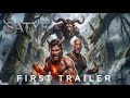 SATYR (2026) - First Trailer | Chris Hemsworth , Dwayne Johnson | Warner Bros. Pictures |