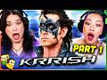 KRRISH (Part 1) Movie Reaction! | Hrithik Roshan | Priyanka Chopra | Rekha