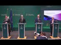 Action Plan on Competitiveness and Productivity: Live Press Conference