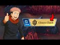 WHEN ITADORI ENTER IN NEW CHAOS CLASH MODE!😈(Auto Win??)