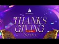 THANKSGIVING SERVICE | DEDICATION OF BABY VICTORY | AGC GRACE TEMPLE | 01.02.26